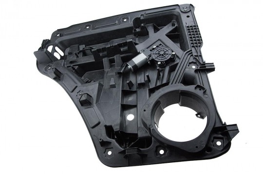 фото №3, Підйомник скло задня лівий jeep liberty 2008-