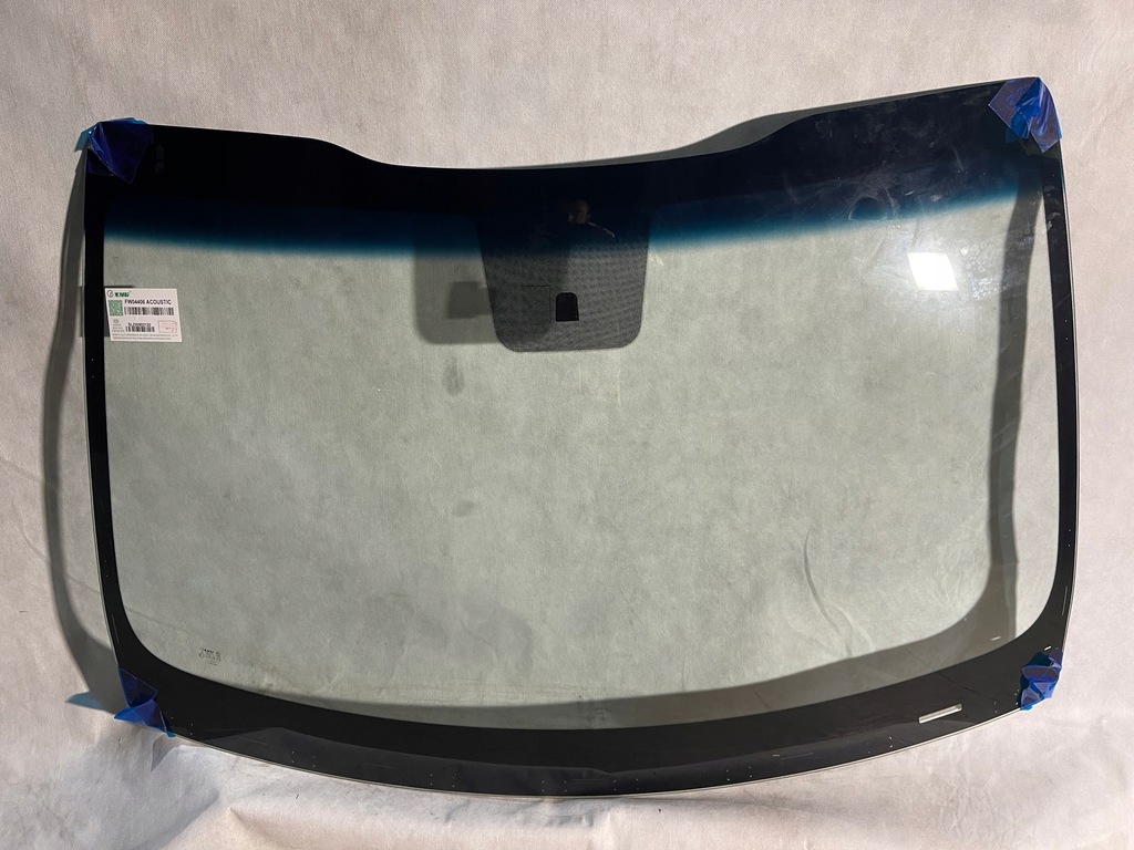 фото №1, Kia sportage стекло передняя лобовое acoustic po 2015-