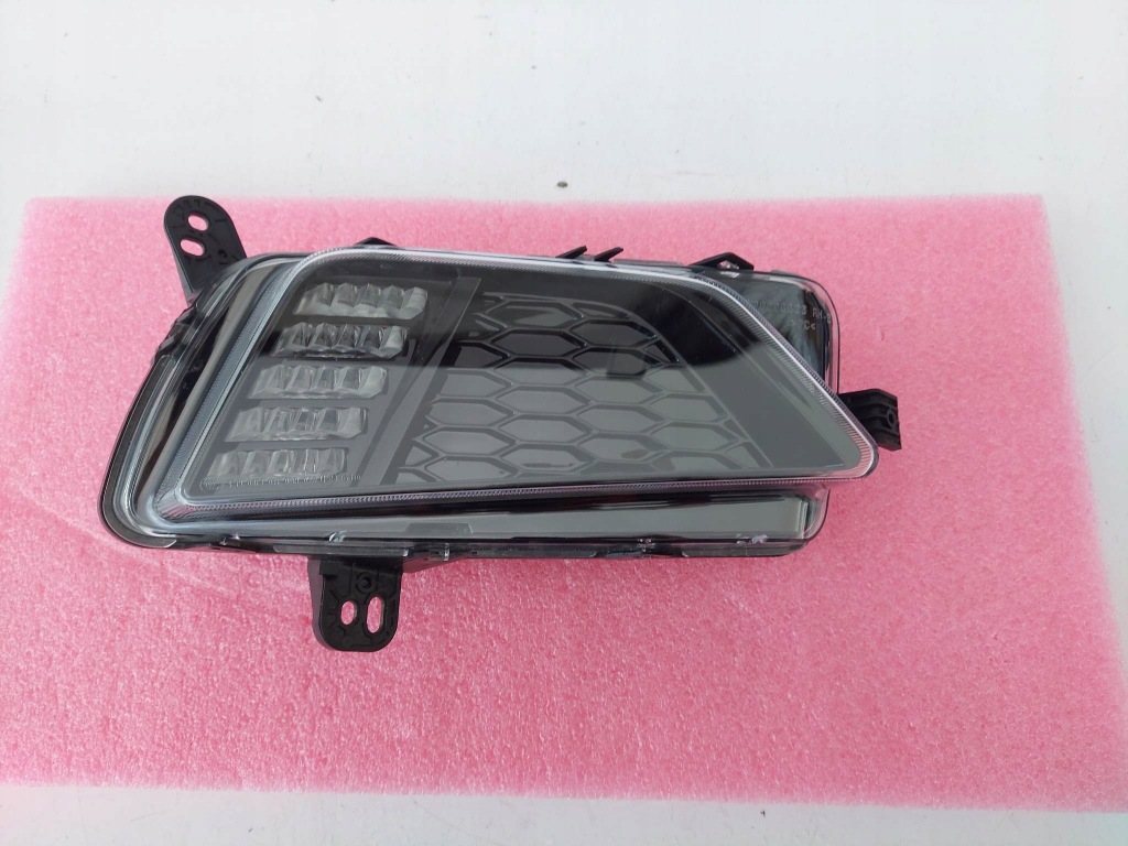 фото №1, Vw polo vi 2g протитуманна фара правий перед передній led drl