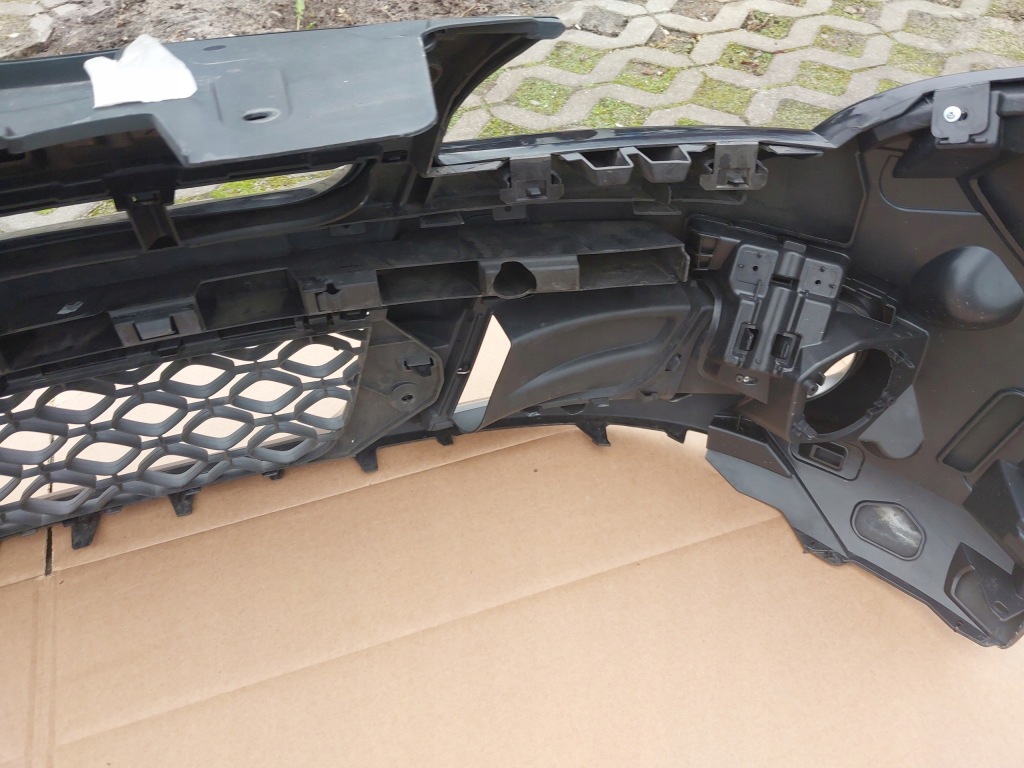 Бампер перед renault megane iii gt line оригінал Ціна