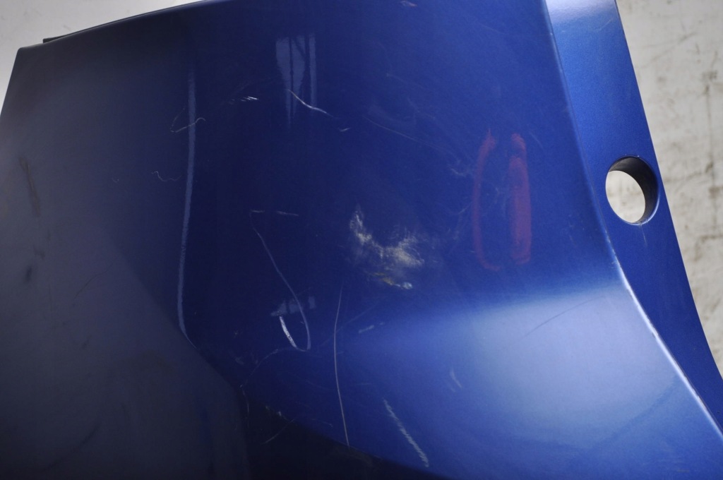 фото №4, Renault grand scenic iii бампер задняя задний