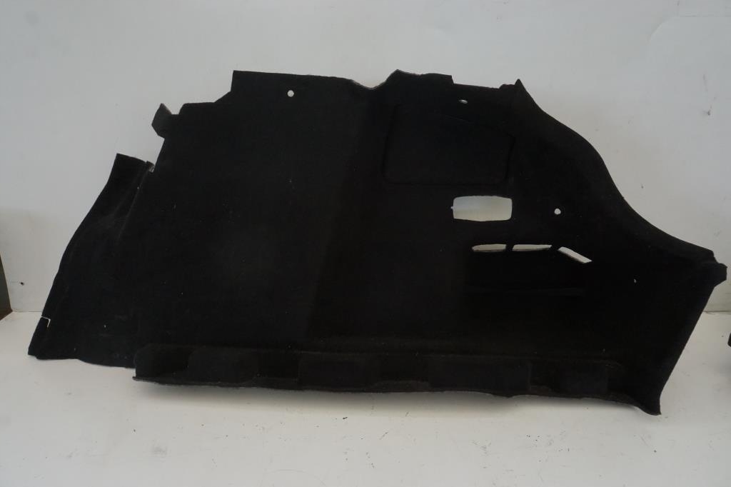 фото №1, Обшивка багажника правий задня renaul laguna iii coupe