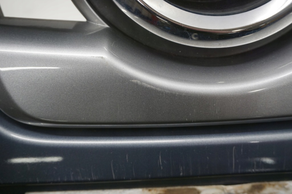 фото №12, Nissan qashqai j10+2 бампер перед передній b52g