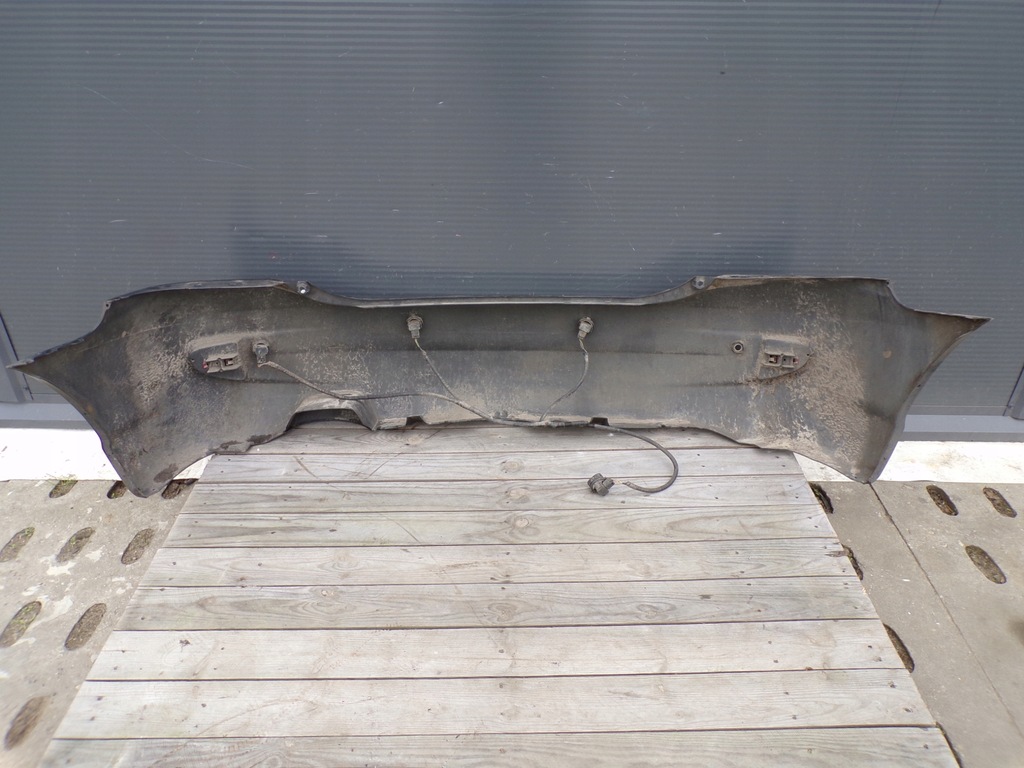 фото №11, Бампер задній задня honda civic vii 7 lift датчики паркування