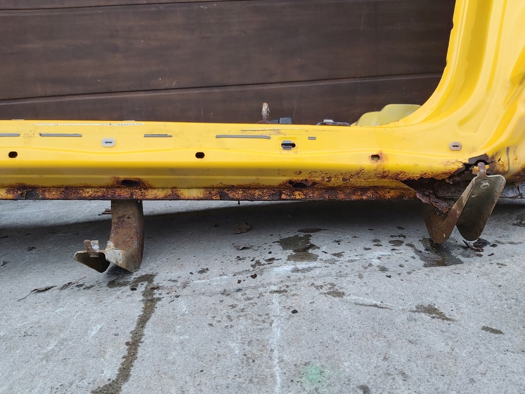 фото №7, Toyota fj cruiser крила задня лівий чверть ліва