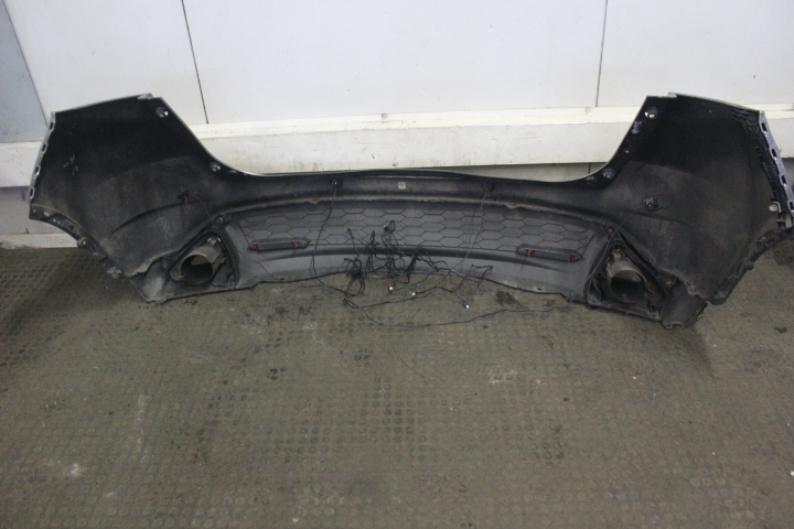 фото №5, Бампер задній honda civic viii