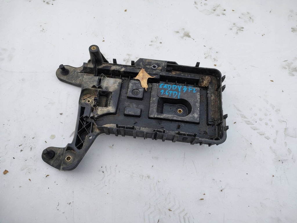 фото №1, Основа акумулятор volkswagen caddy 3 iii 1.6 tdi