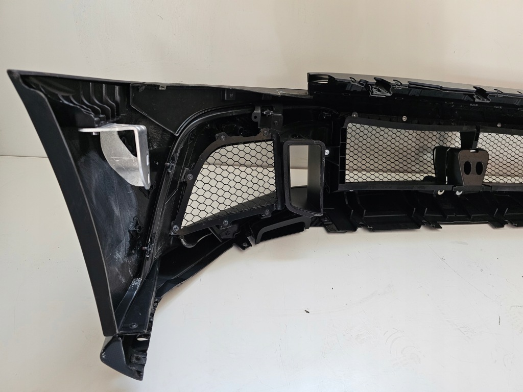 Ferrari 12 cilindri f167 бампер перед передний карбон передняя часть бампер с Разборки