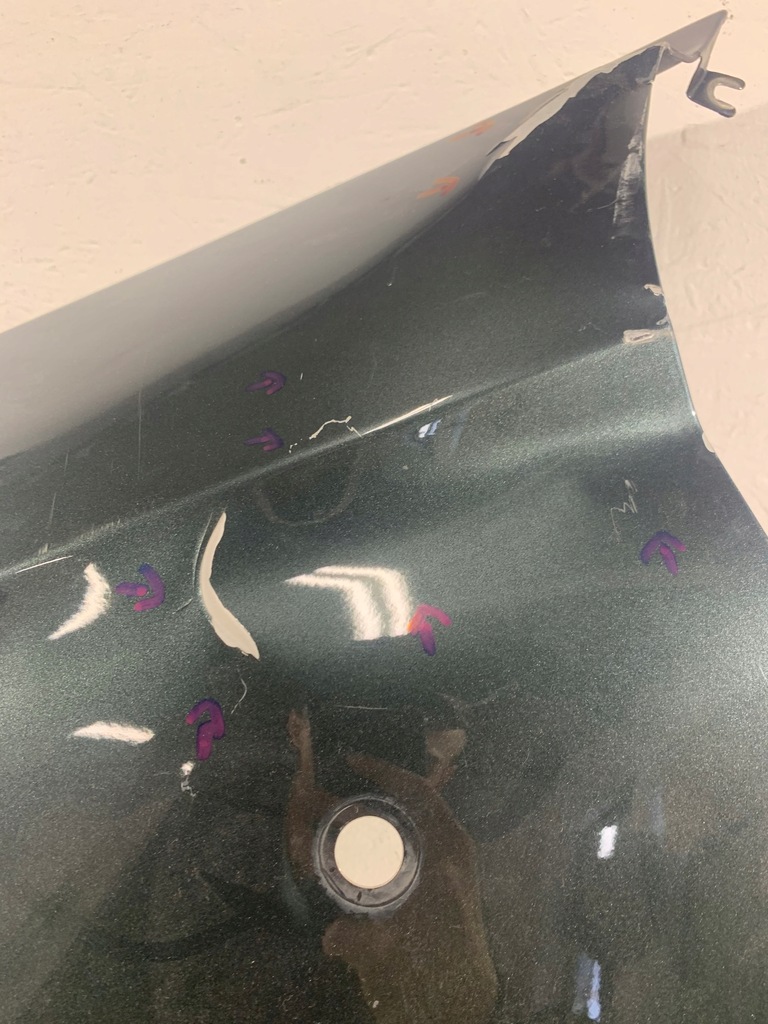 фото №6, Крила лівий ford mustang vi s550 2015