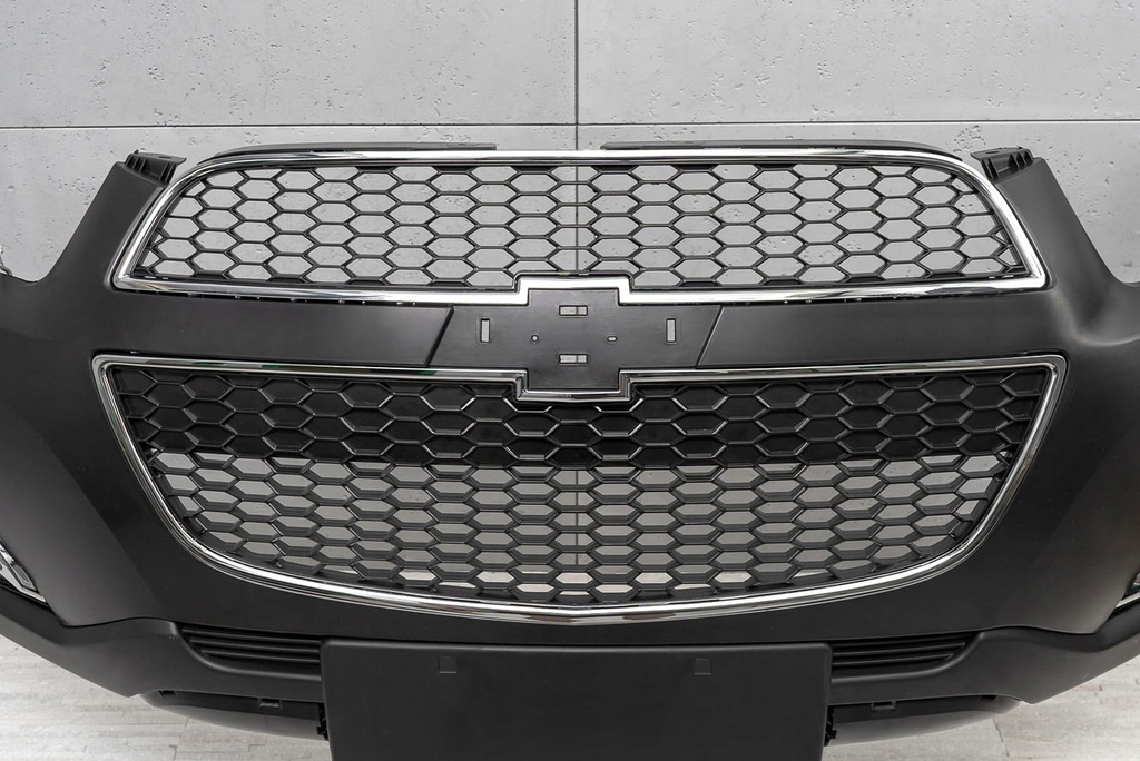 фото №10, Chevrolet captiva c140 11-16 кузов kit набір з drl