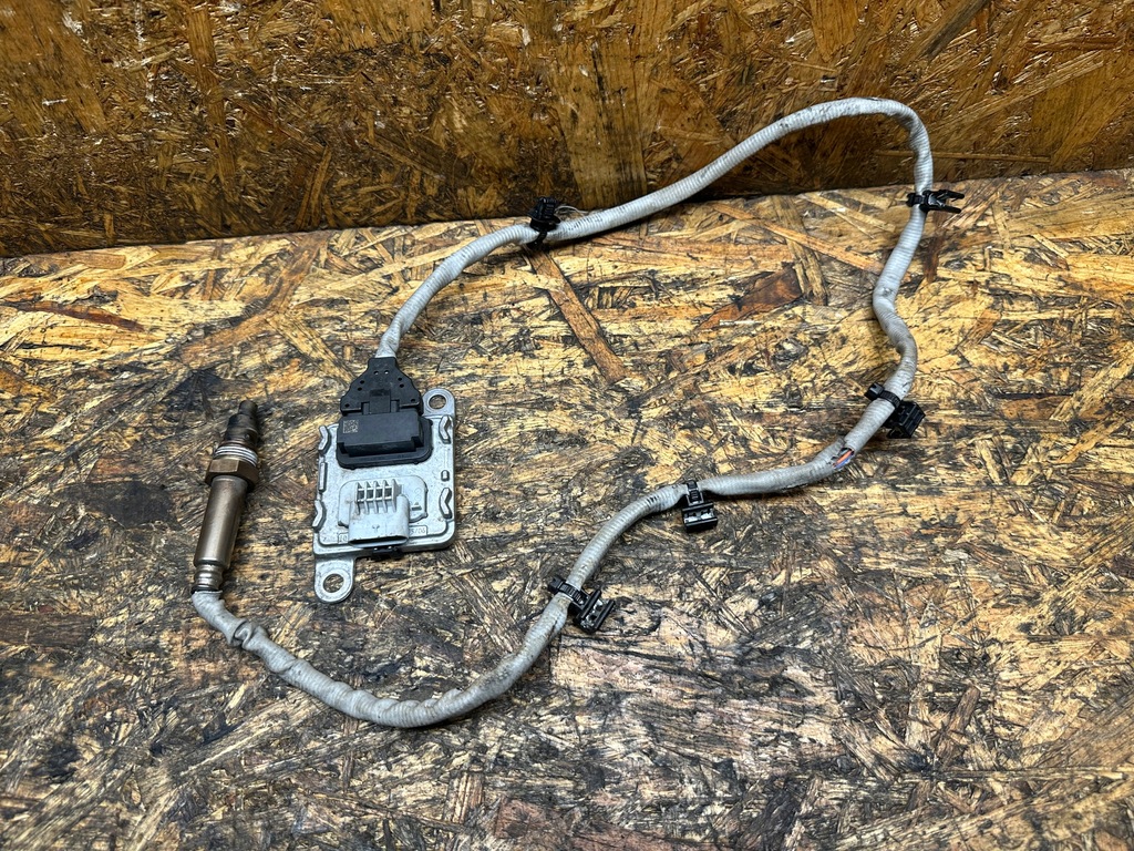 фото №4, Датчик лямбда-зонд nox renault 1.5 dci 227900016r