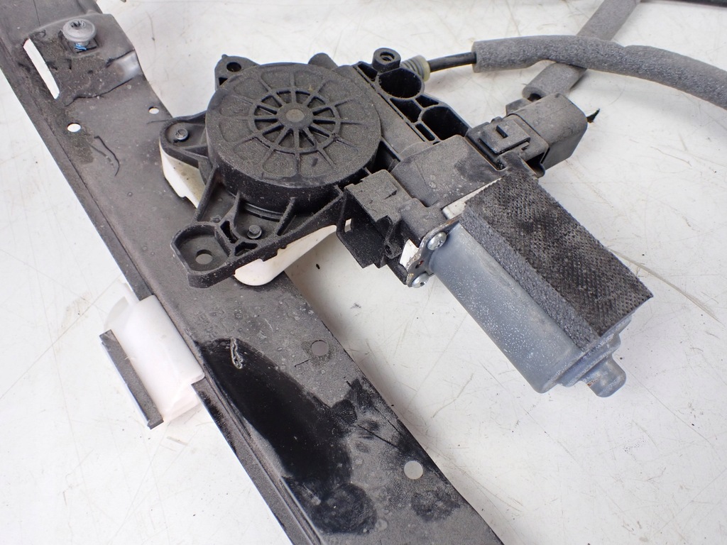 фото №7, Механизм подъёма окон jaguar xj 351 правый перед d3606.00 aw93f23200am