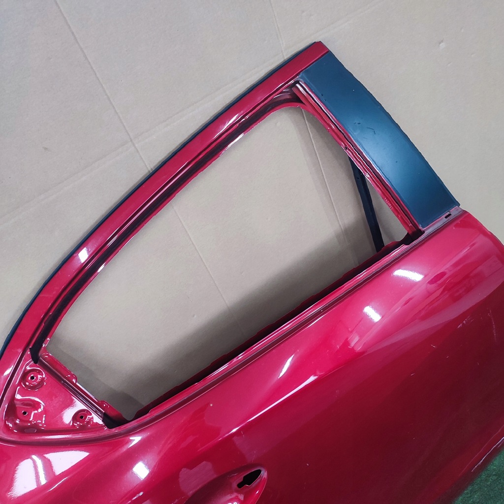 фото №6, Дверь правый задняя mazda 2 14- da6c72010