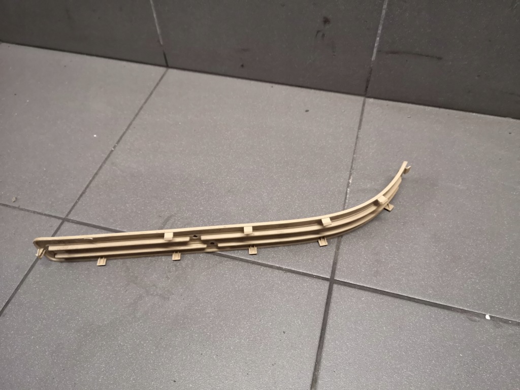 фото №5, Молдинг накладка левый задняя vw touareg 7l0853793be