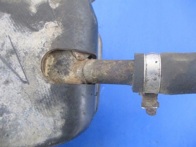 фото №2, Żuk обігрівач повітродувка ліва