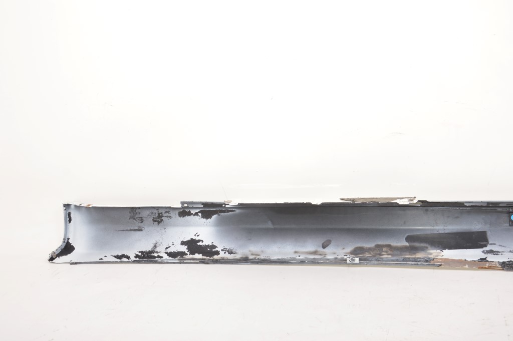 фото №12, Maserati quattroporte 04-08r молдинг порог правая