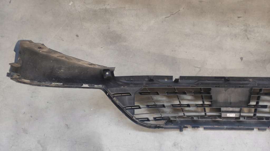 фото №5, Решётка бампера перед renault captur 620260503r