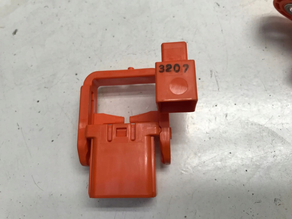 фото №6, Toyota bz4x lexus rz subaru solterra запобіжник захист акумулятора