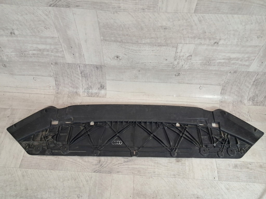 Купить Audi a4 b9 8w s-line накладка под бампер плита перед 8w0807611a