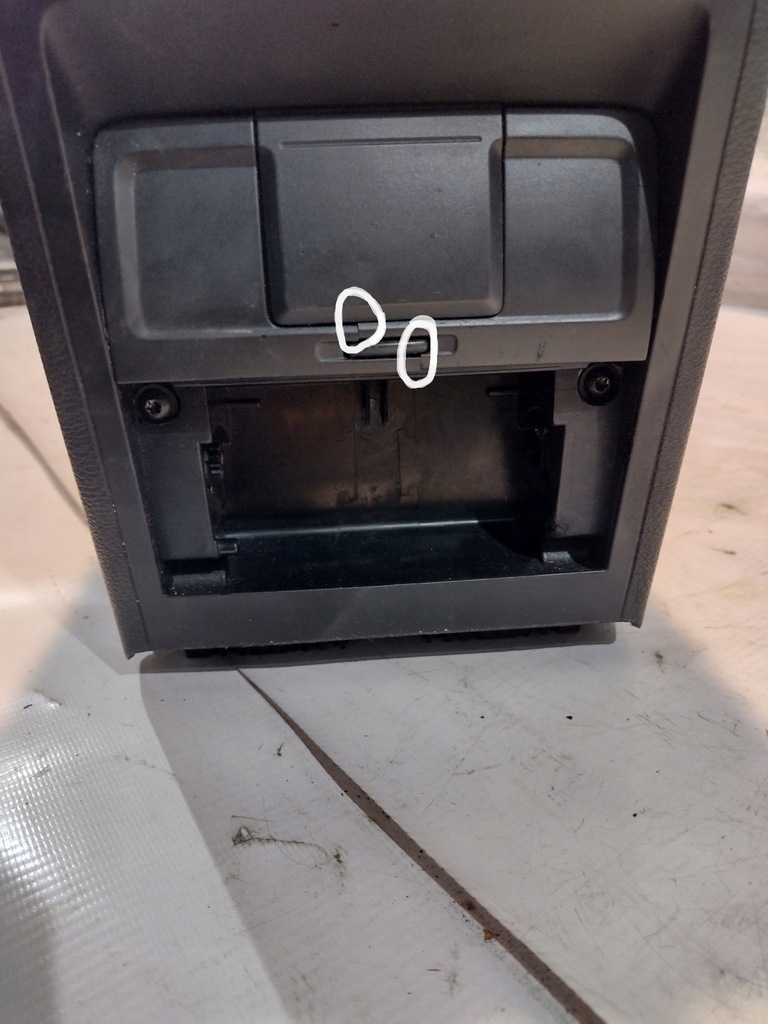 фото №7, Тунель середній volkswagen passat b6 kombi