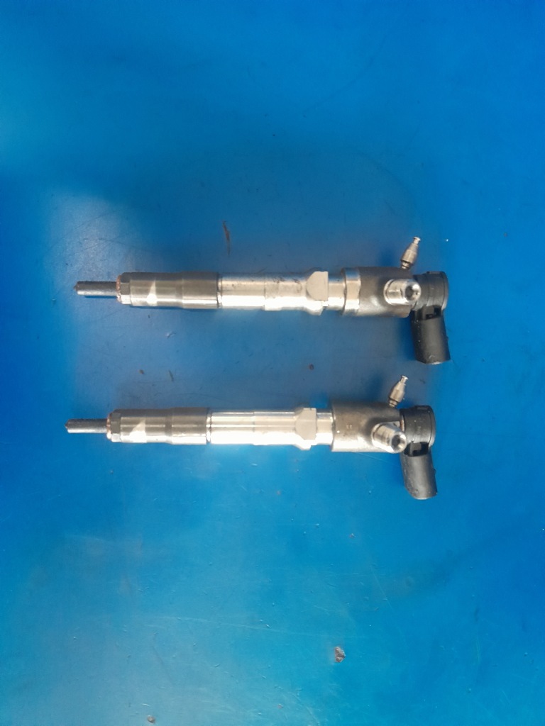 фото №1, Інжектор форсунка gk2q-9k546-ac ford transit custom ranger 2.0 tdci