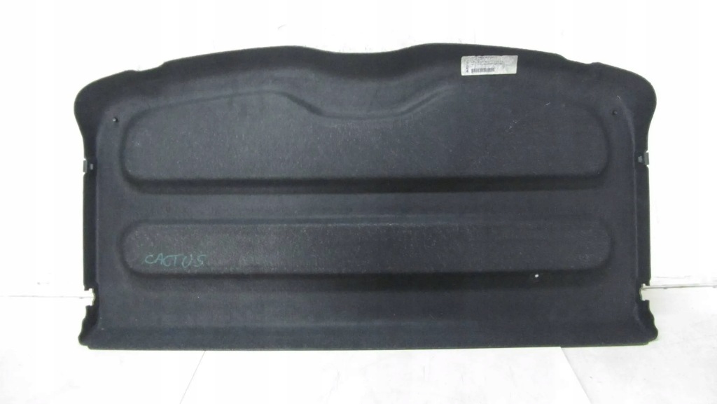 фото №4, Citroen c4 cactus полка багажника 12-17