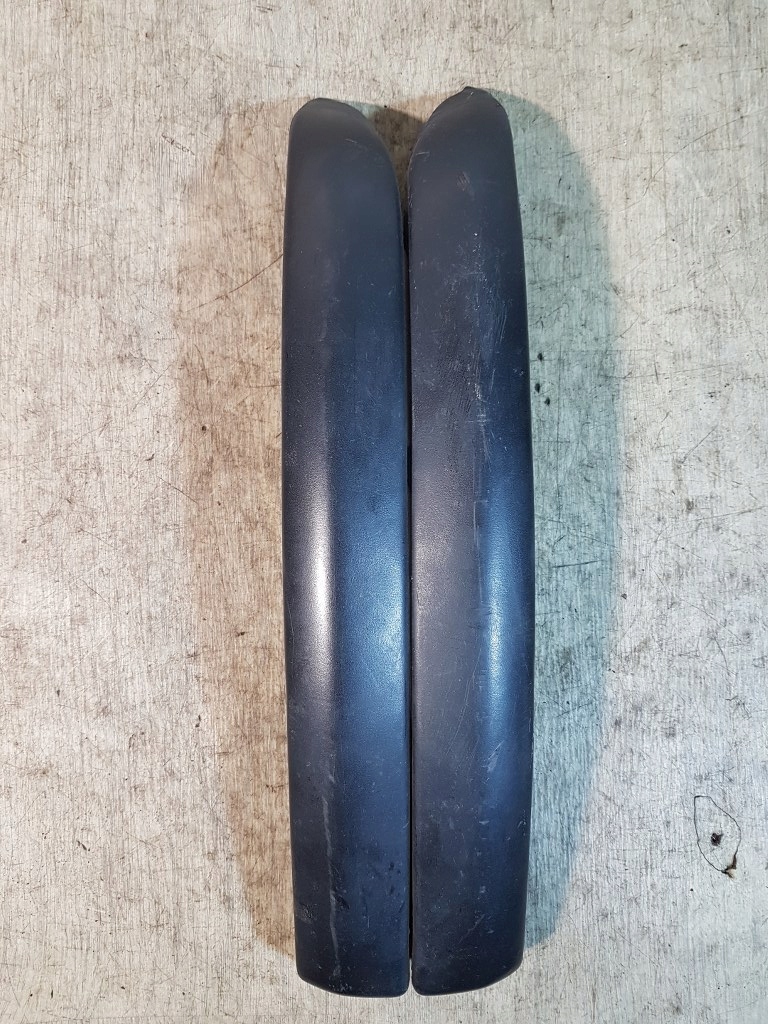 фото №1, Молдинг бампера перед комплект fiat punto ii