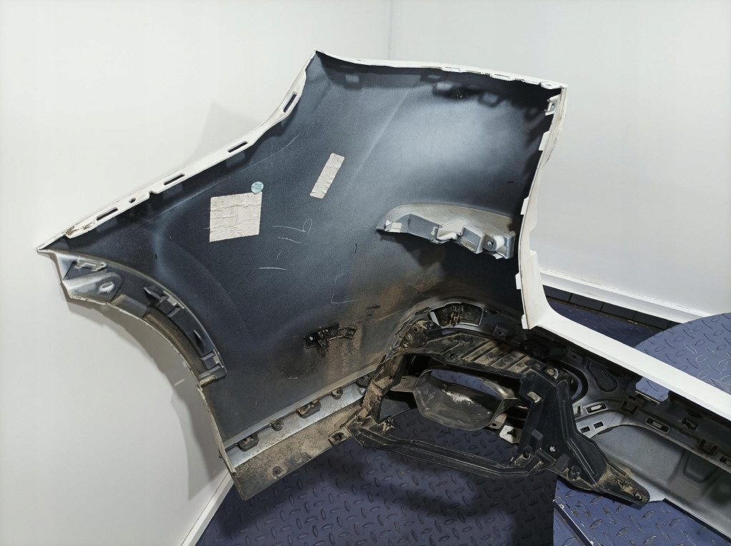 фото №15, Bmw x5 g05 бампер задня задній mpakiet 300