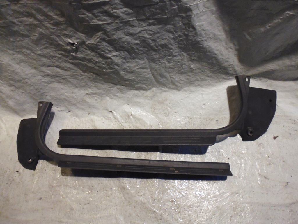 фото №1, Захист молдинг поріг перед права subaru impreza gc