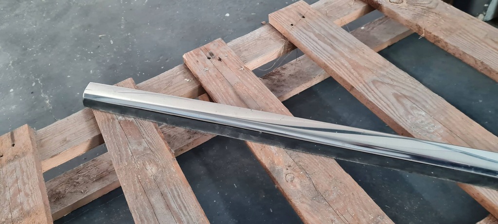 фото №7, Chrysler pacifica 68227296ad задня сторона права молдинг скло задній