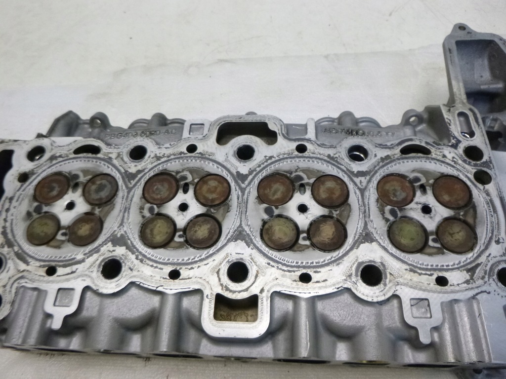 фото №11, Land range rover l560 l550 l561 головка 2.0d