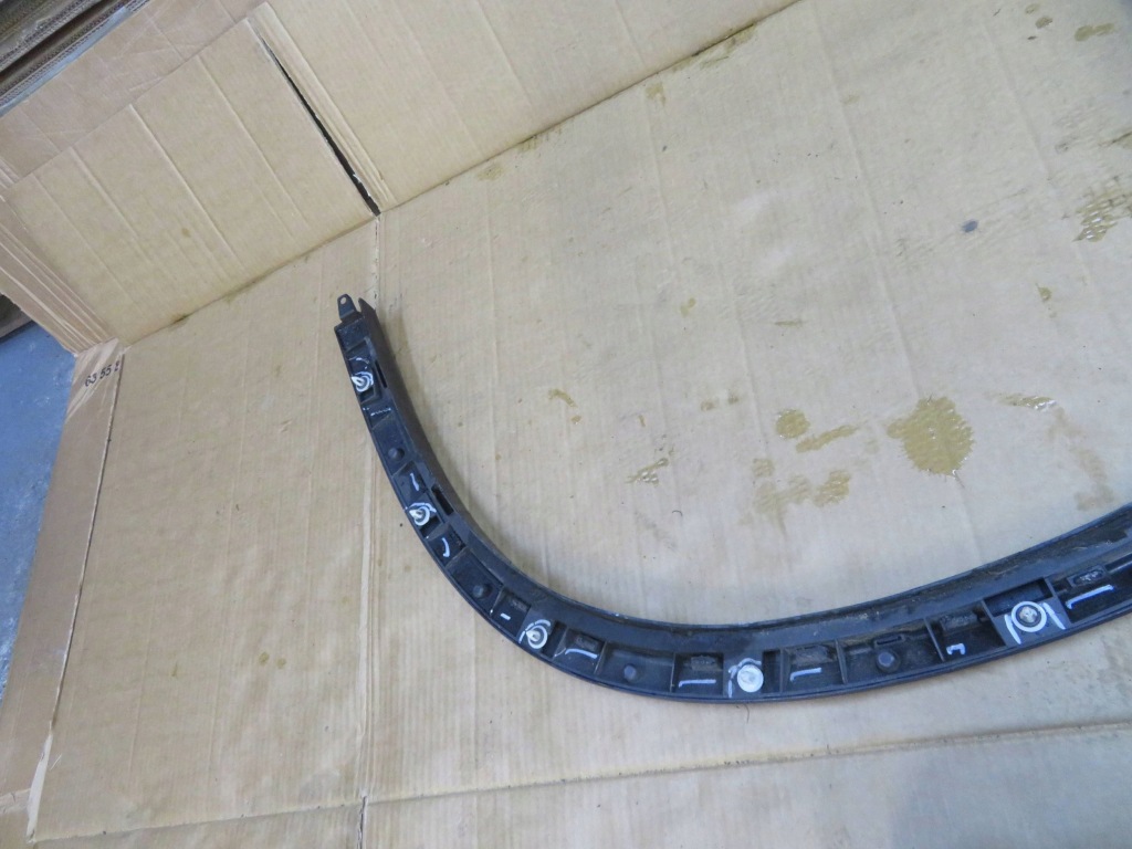 Bmw x5 g05m молдинг крила правий перед 51778069286 в Україні