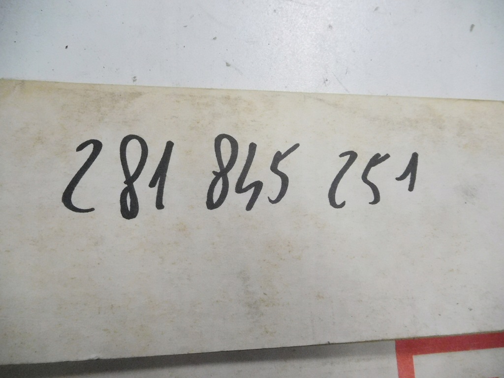 фото №10, Стекло дверь левый перед vw lt 4x4 75-96 281845251