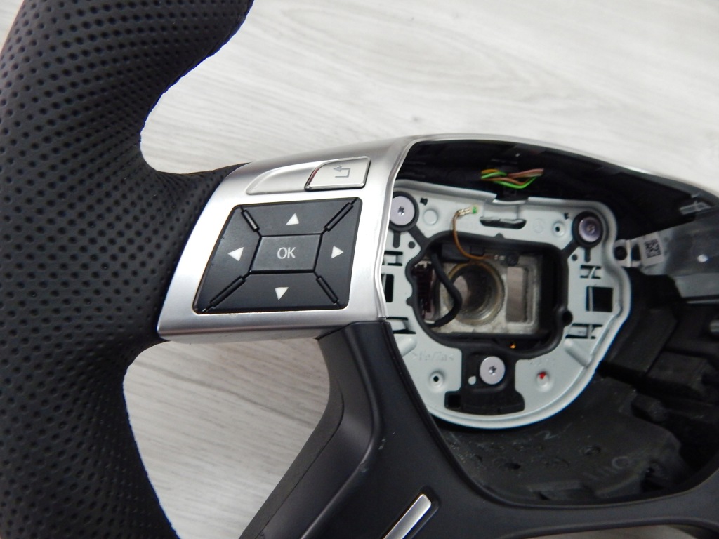 фото №8, Mercedes w246 w204 lift w212 - повітропровід sport