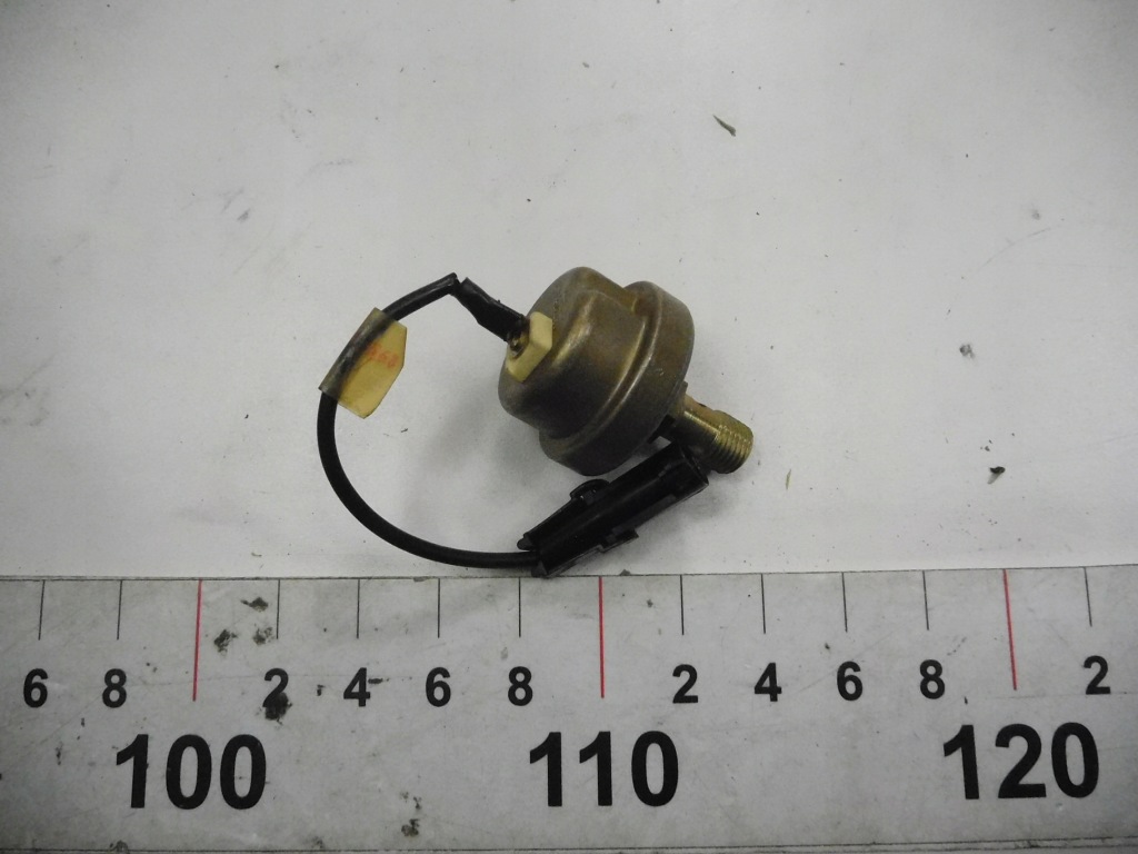 фото №3, Датчик масла renault alpine d502 6000007768