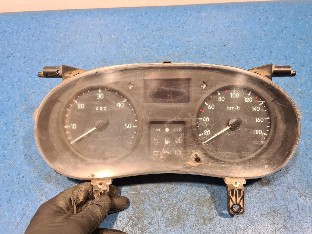 фото №1, Renault master ii lift лічильник p8200199523