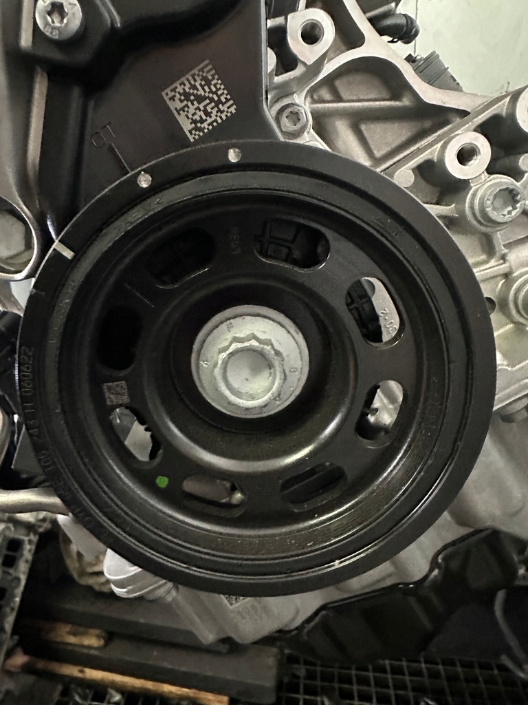 фото №13, Шланг клапан пального 05e906052 05e133366bk audi vw seat skoda 1.5 tfsi tsi