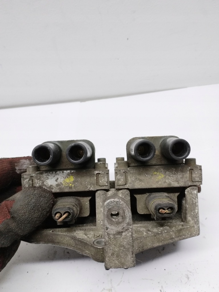 фото №1, Fiat punto ii катушка зажигания 46543230 1,2b