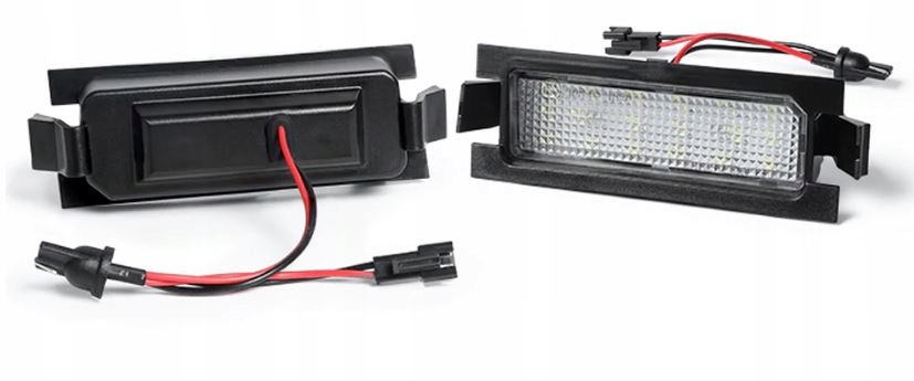 фото №13, Подсветка фонари номерного знака led kia ceed proceed