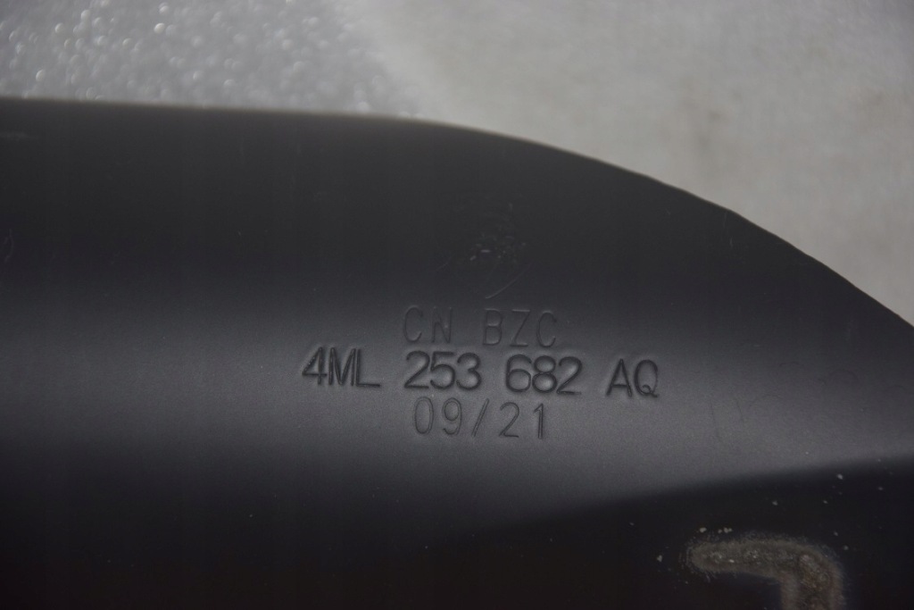 фото №8, Lamborghini urus 4ml насадки выхлоп выхлоп