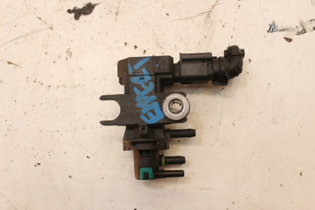 фото №4, Клапан вакуумa 9832135380 peugeot expert iii jumpy 2.0 blue hdi