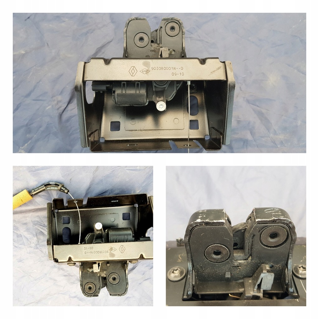 фото №7, Накладка renault megane 3 iii cc cabrio coupe tekng