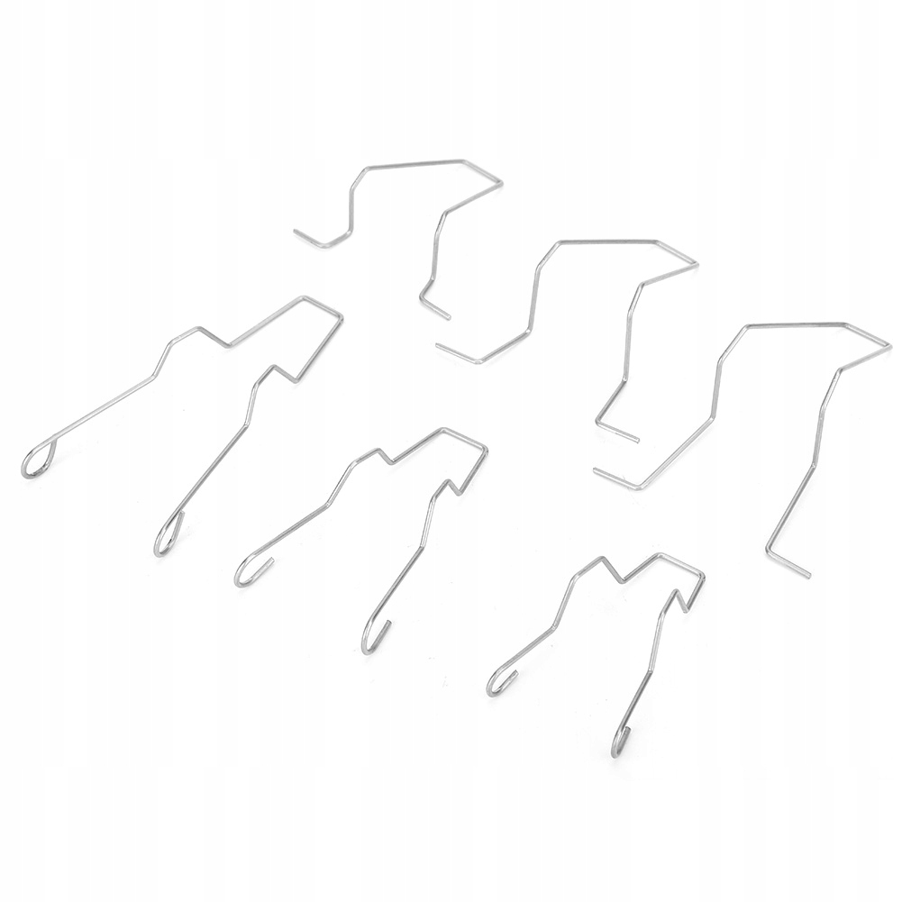 фото №12, 9x кронштейн лампочка пружинка проволока 5zhsfullkit dla h1/h3/h4/h7