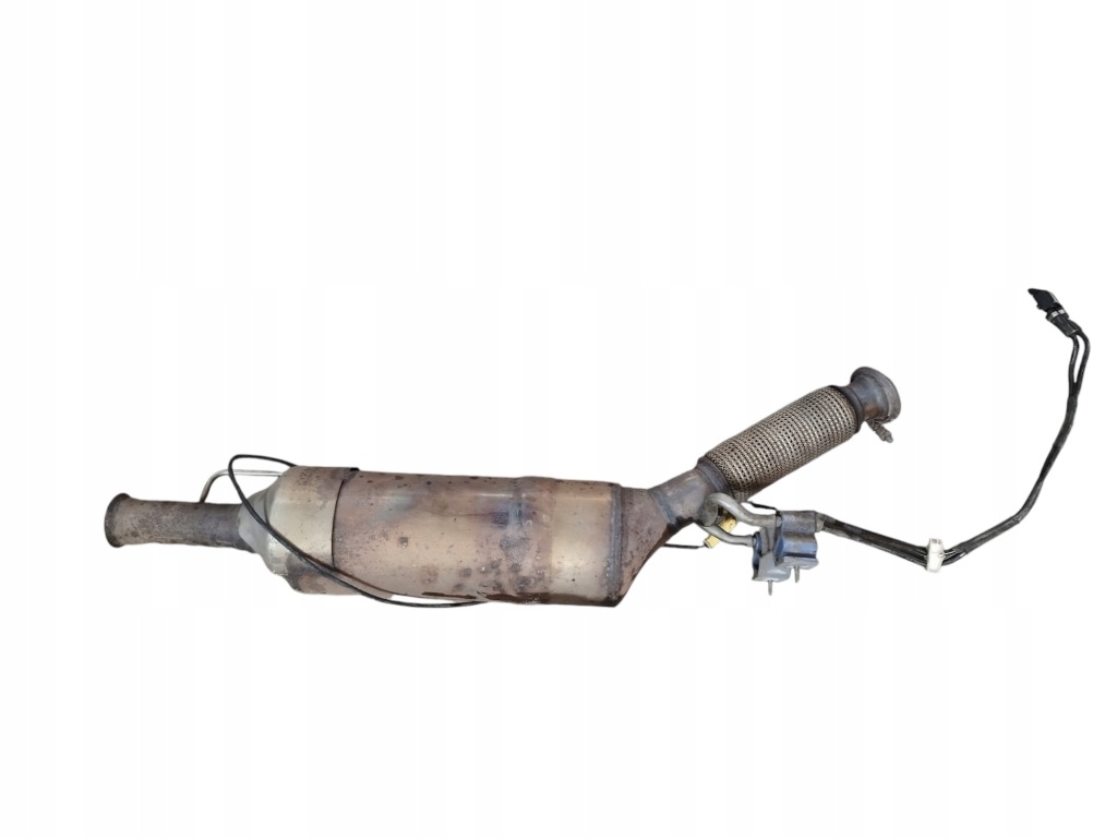 фото №3, Катализатор dpf citroen ds4 2,0 hdi k704 f010