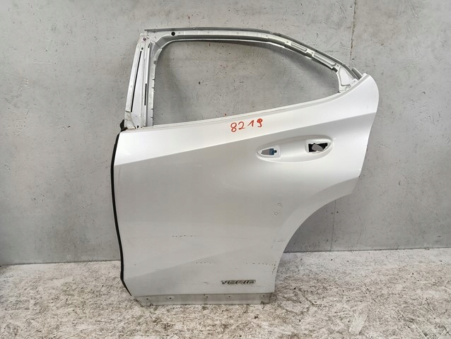 фото №1, Двері ліва задні лівий задня lexus ux 18-