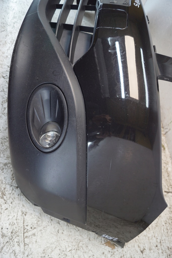 фото №9, Бампер перед nissan qashqai j10 lift