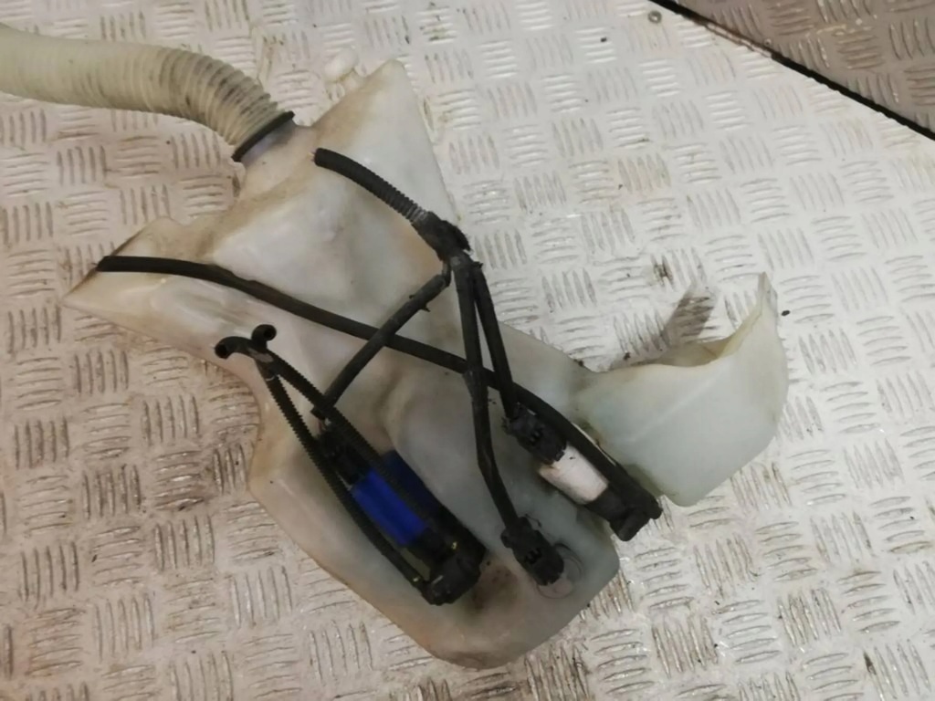 фото №5, Бачок омивача peugeot rcz