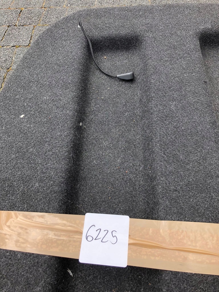 фото №4, Полка багажника qashqai j10