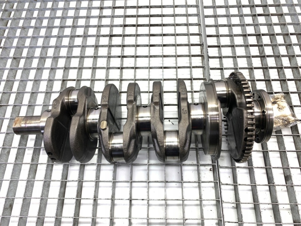 Купити Wał колінчастий renault master 3 2.3 170km m9t706