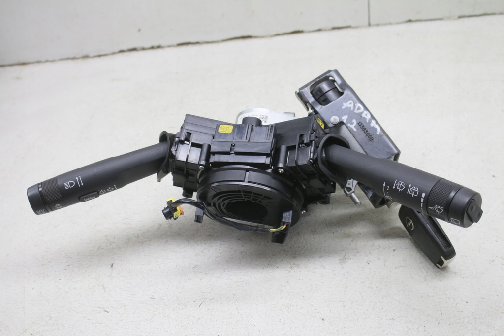 фото №1, Замок зажигания ключ переключатели opel adam